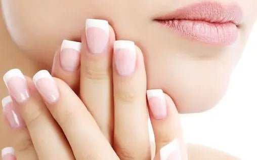 Uñas Hermosas con Aromaterapia