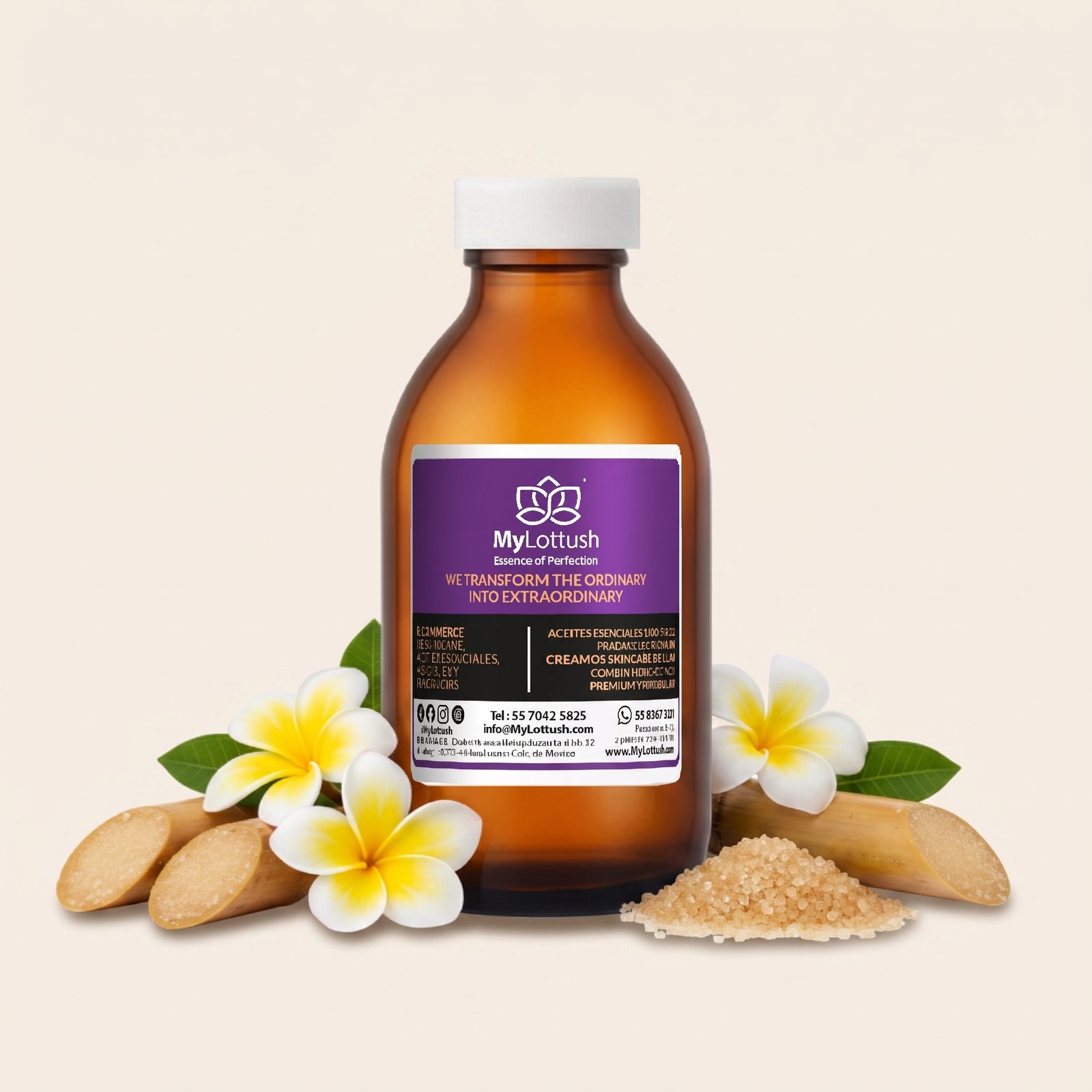 Fragancia Aloha Hawaii 60 ml