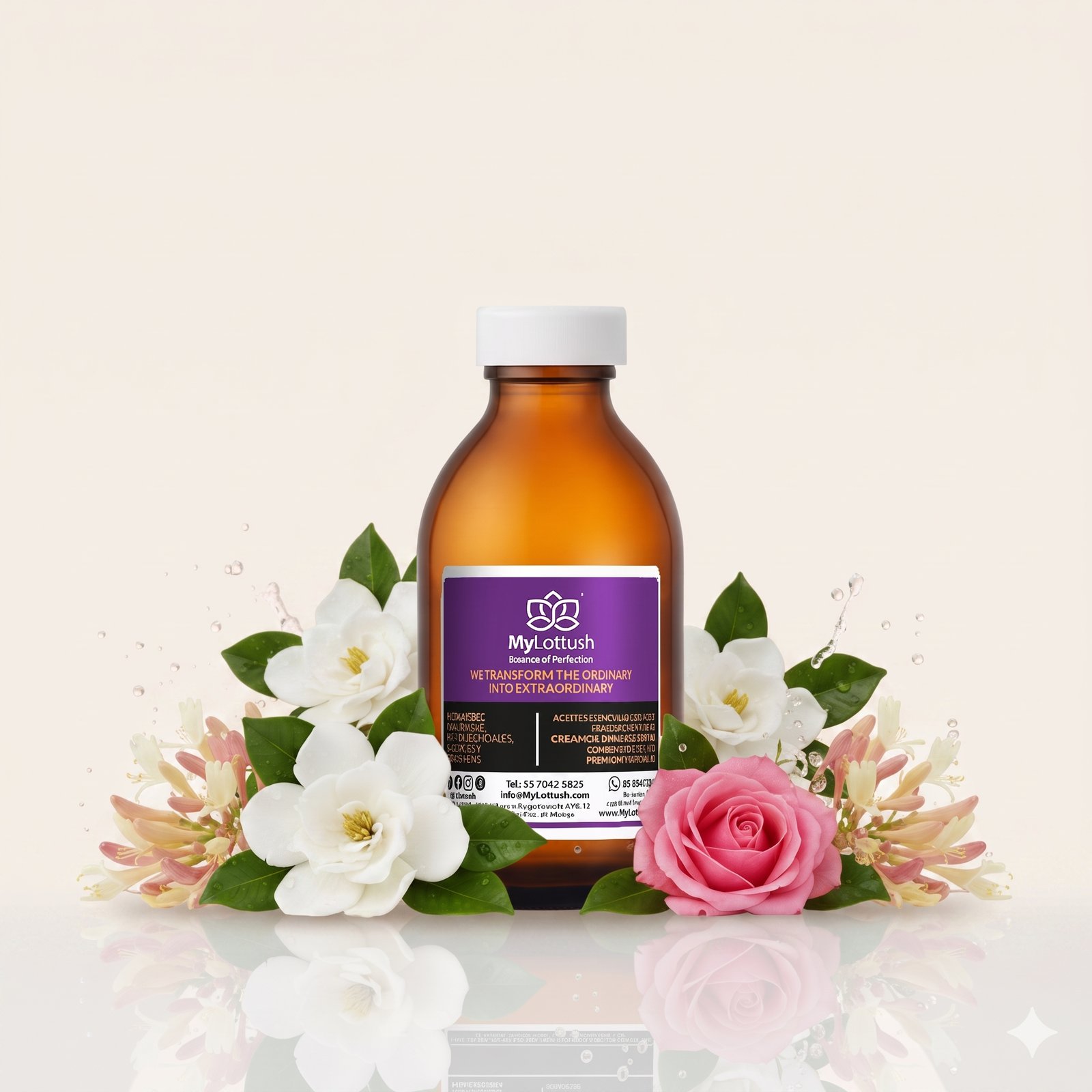 Fragancia Gardenia Honeysuckle 60 ml