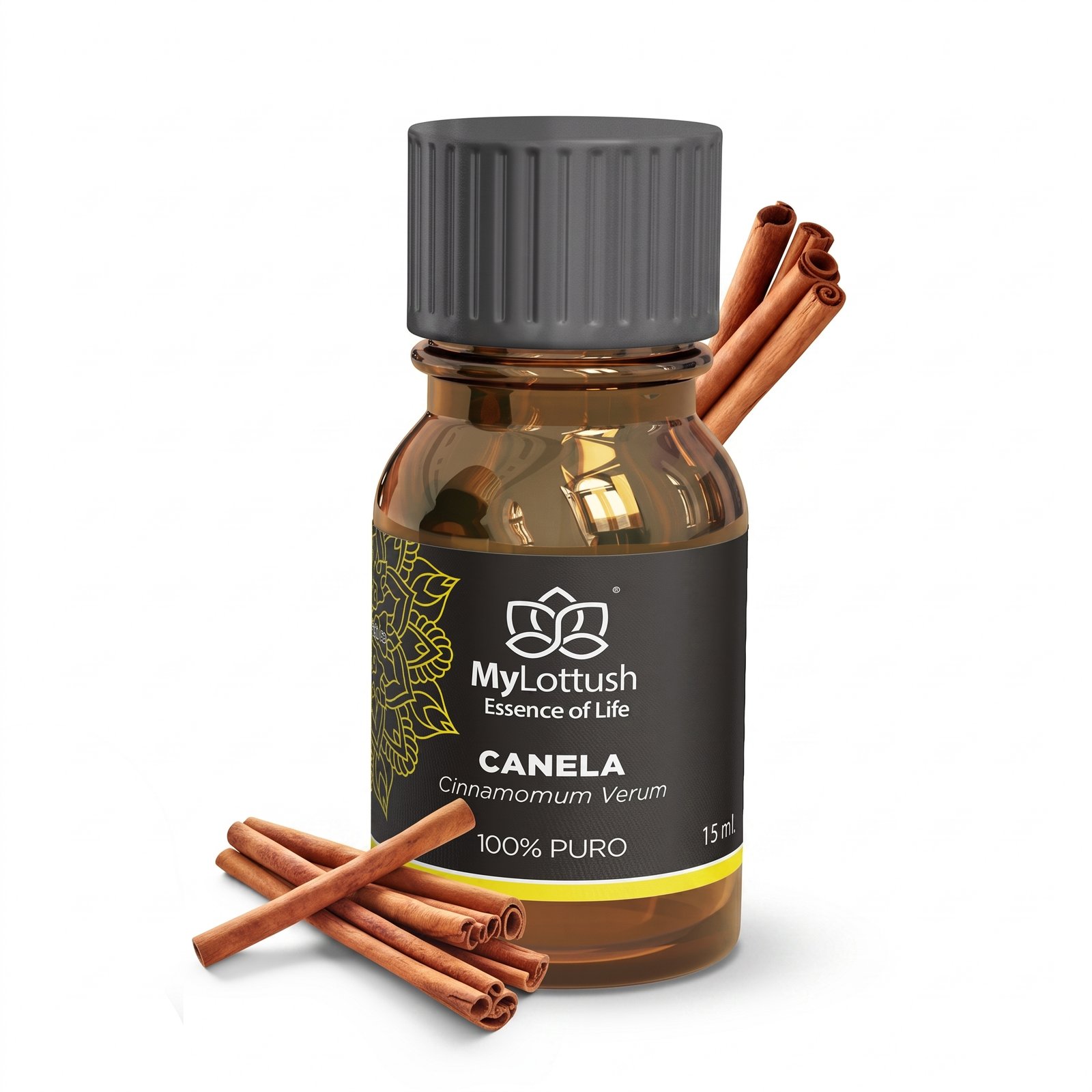 Aceite Esencial de Canela Hoja