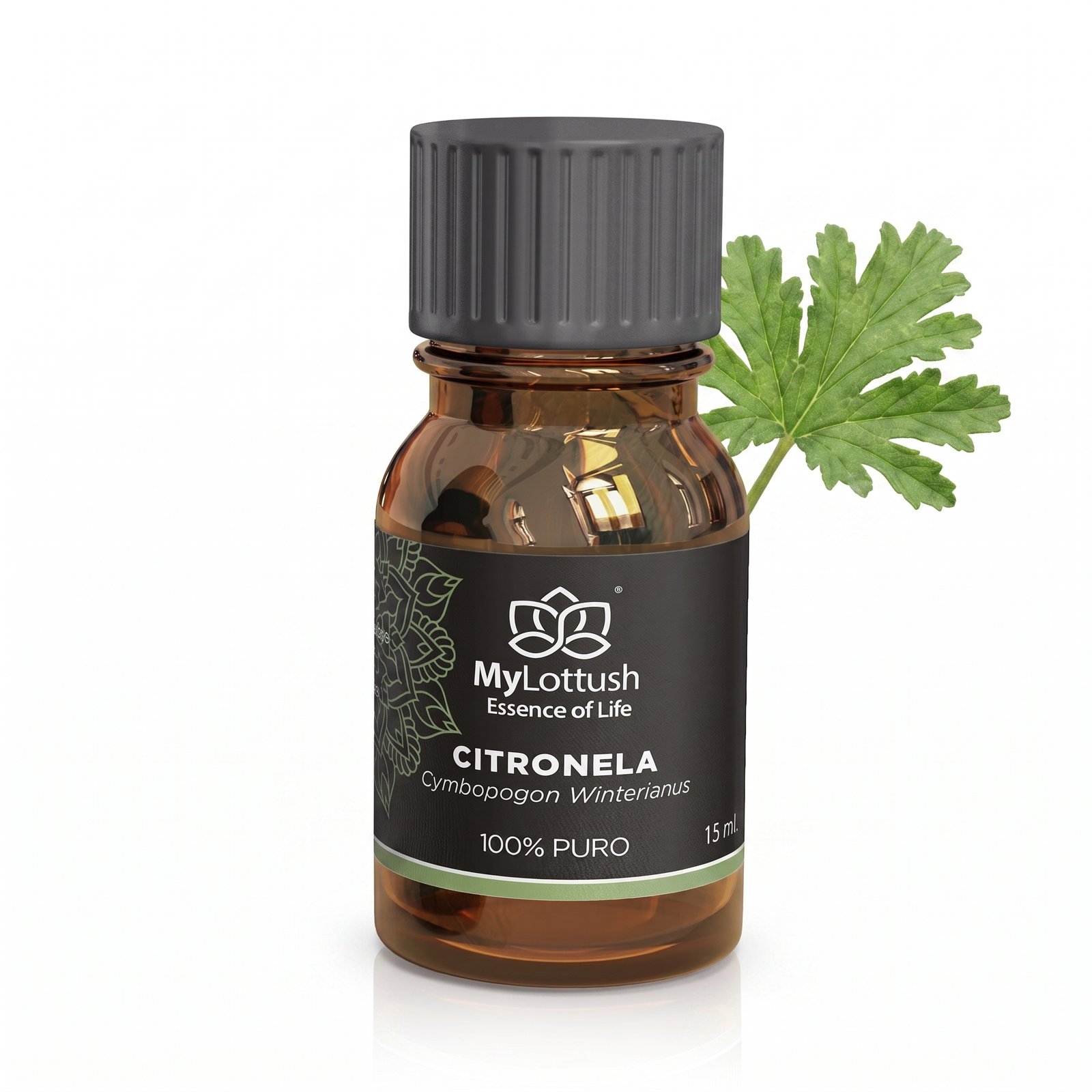 Aceite Esencial de Citronela