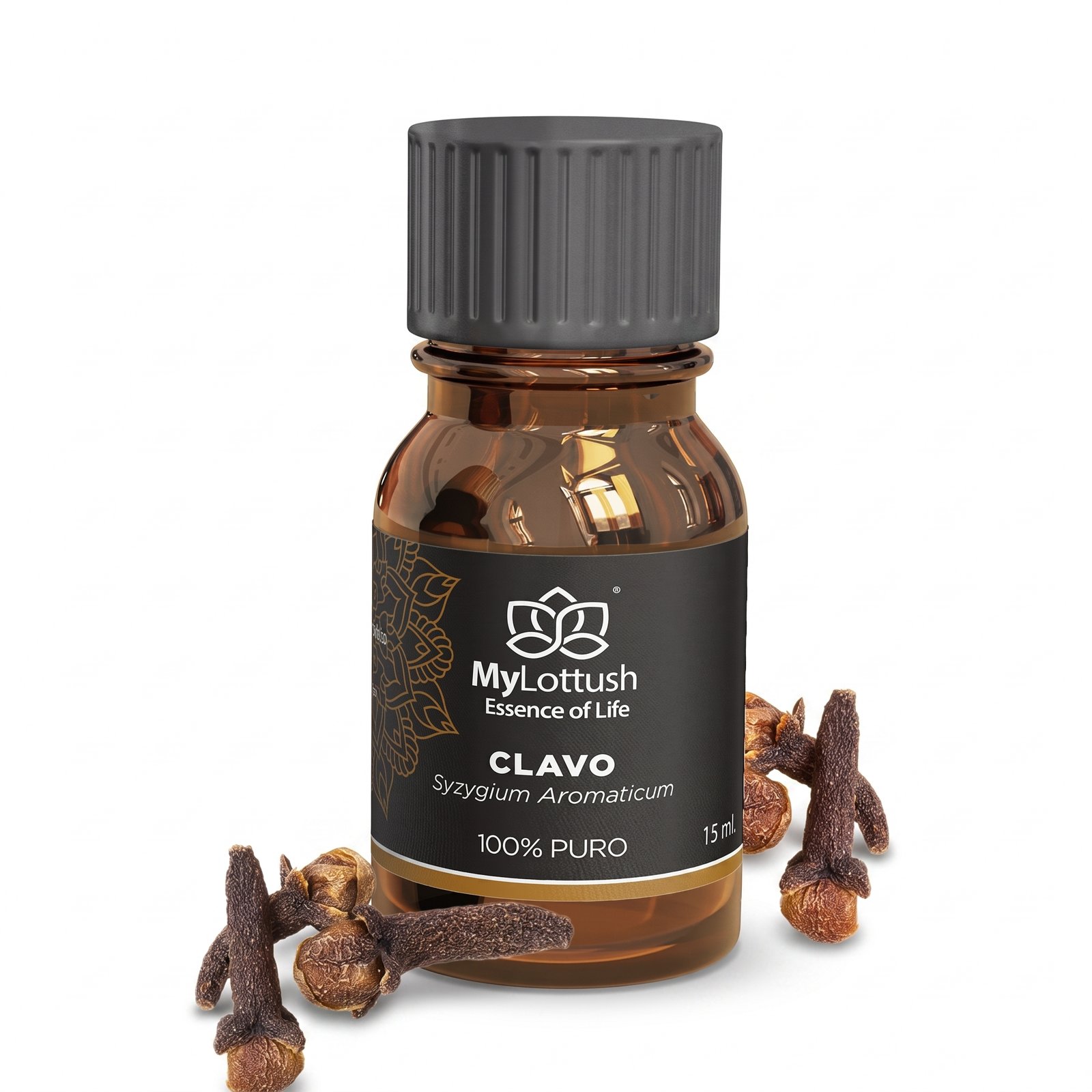 Aceite Esencial de Clavo