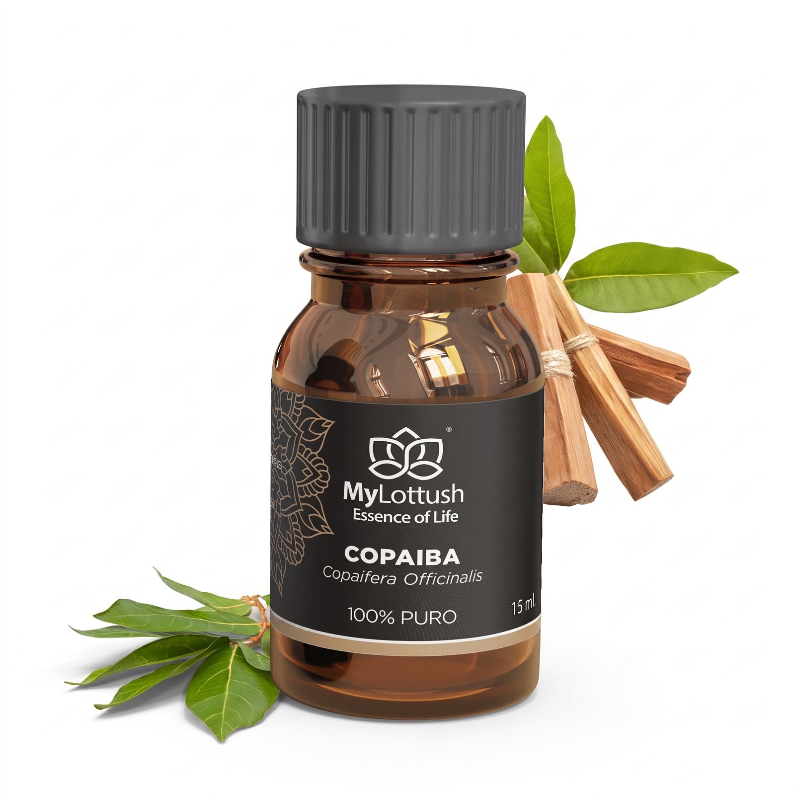 Aceite Esencial de Copaiba