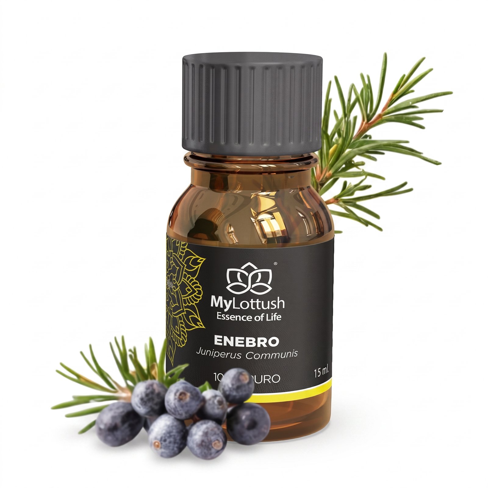 Aceite Esencial de Enebro