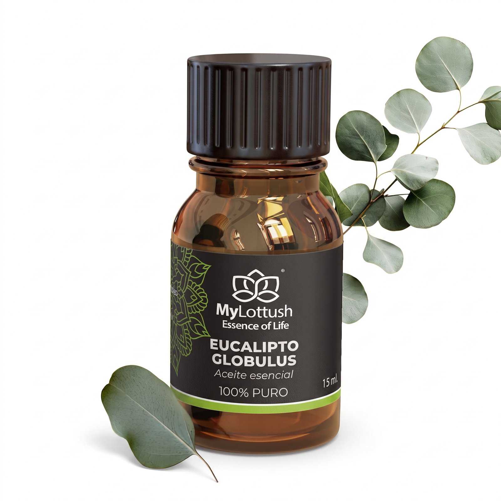 Aceite Esencial de Eucalipto Globulus