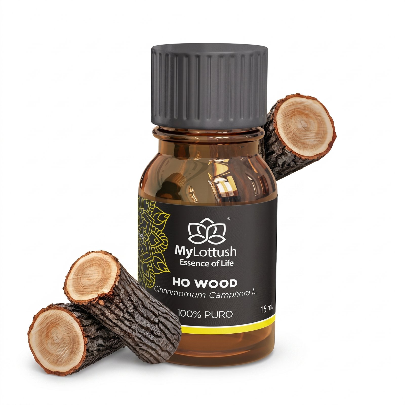 Aceite Esencial de Ho Wood