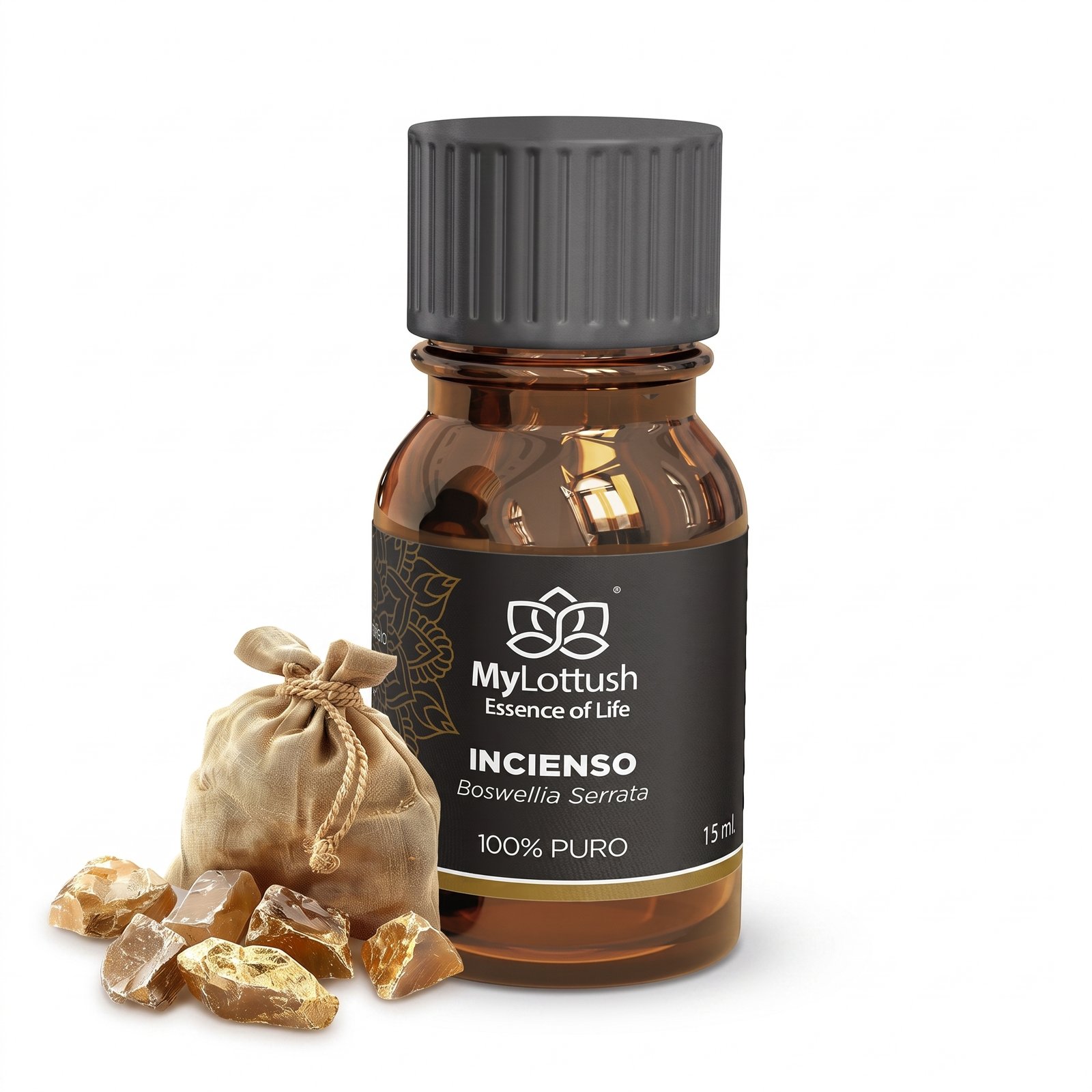 Aceite Esencial de Incienso (Frankincienso)