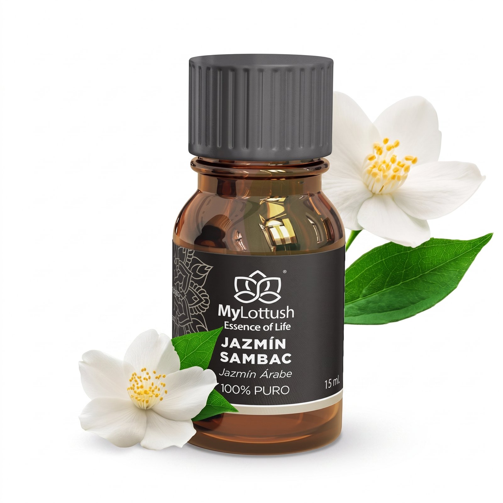 Aceite Esencial de Jazmín Sambac