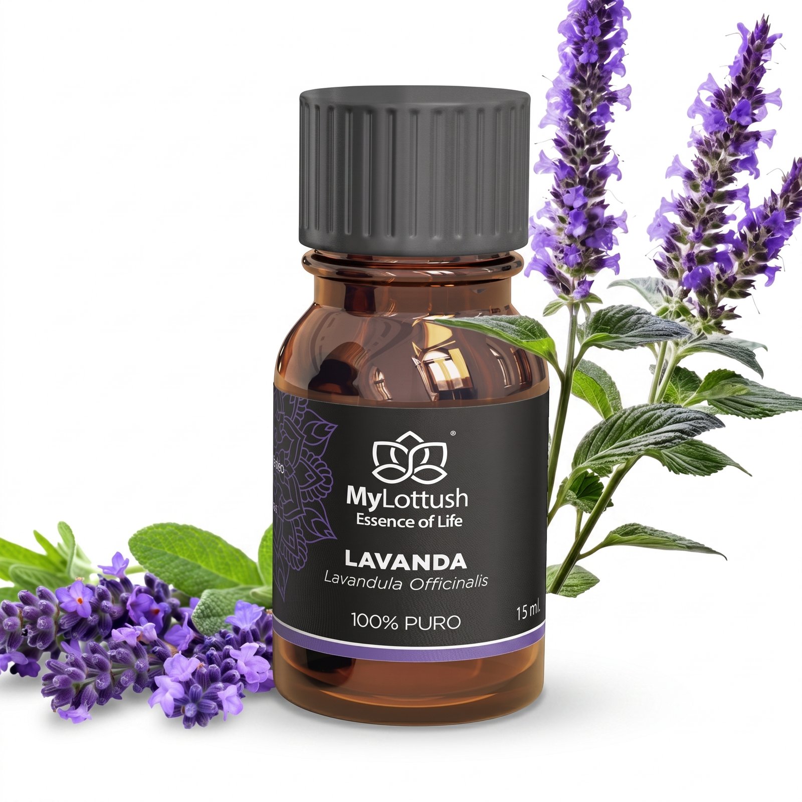 Aceite Esencial de Lavanda Officinalis