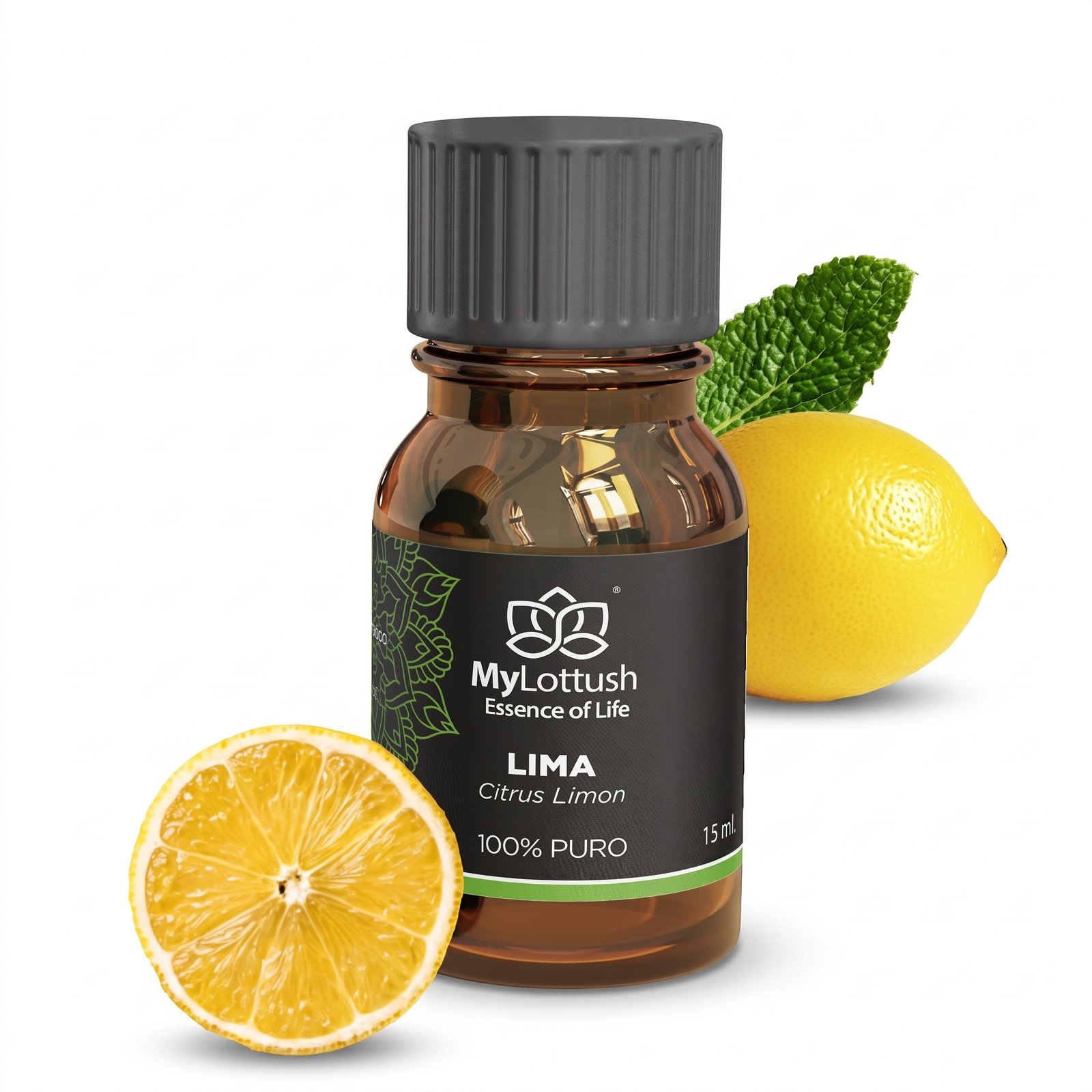Aceite Esencial de Lima