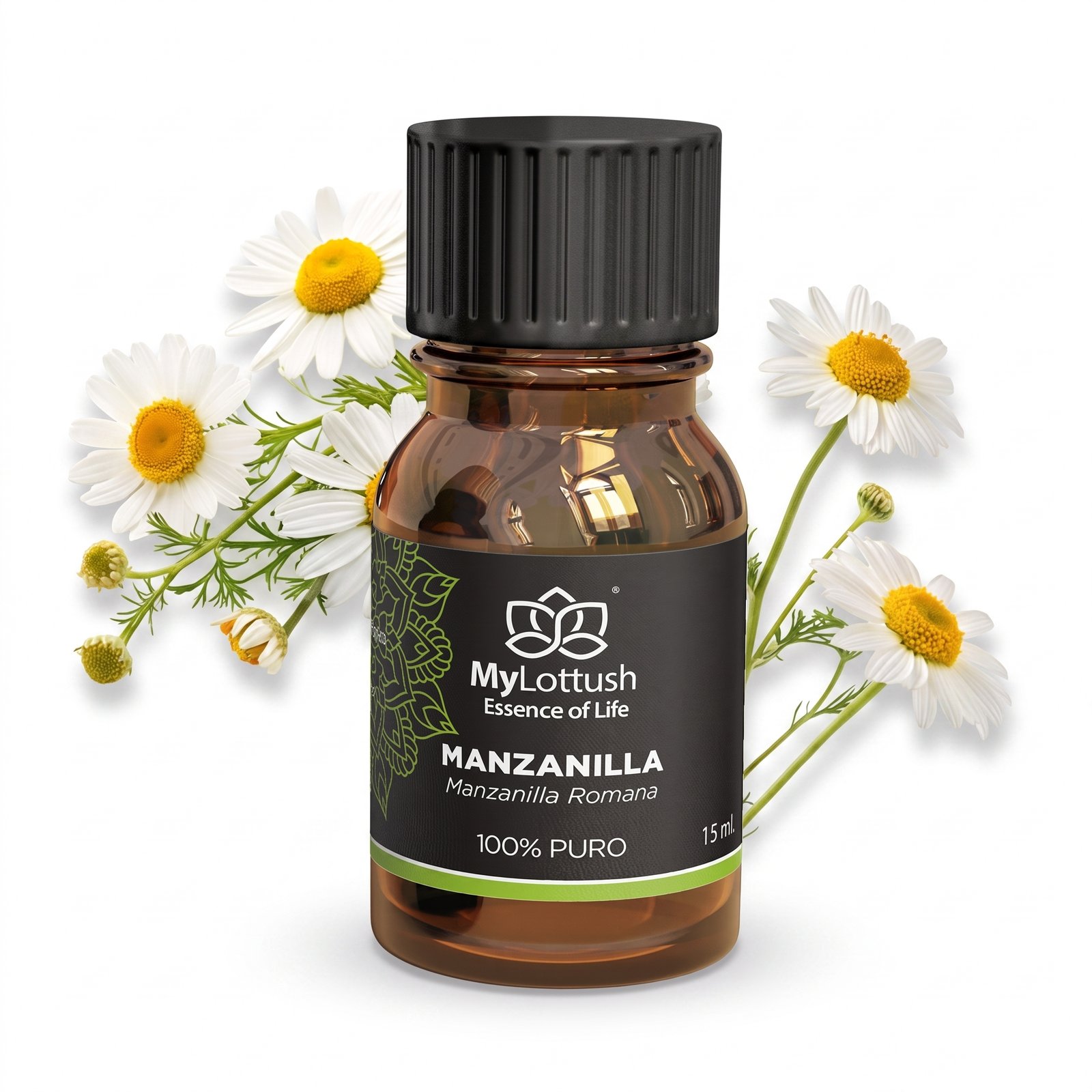 Aceite Esencial de Manzanilla Romana
