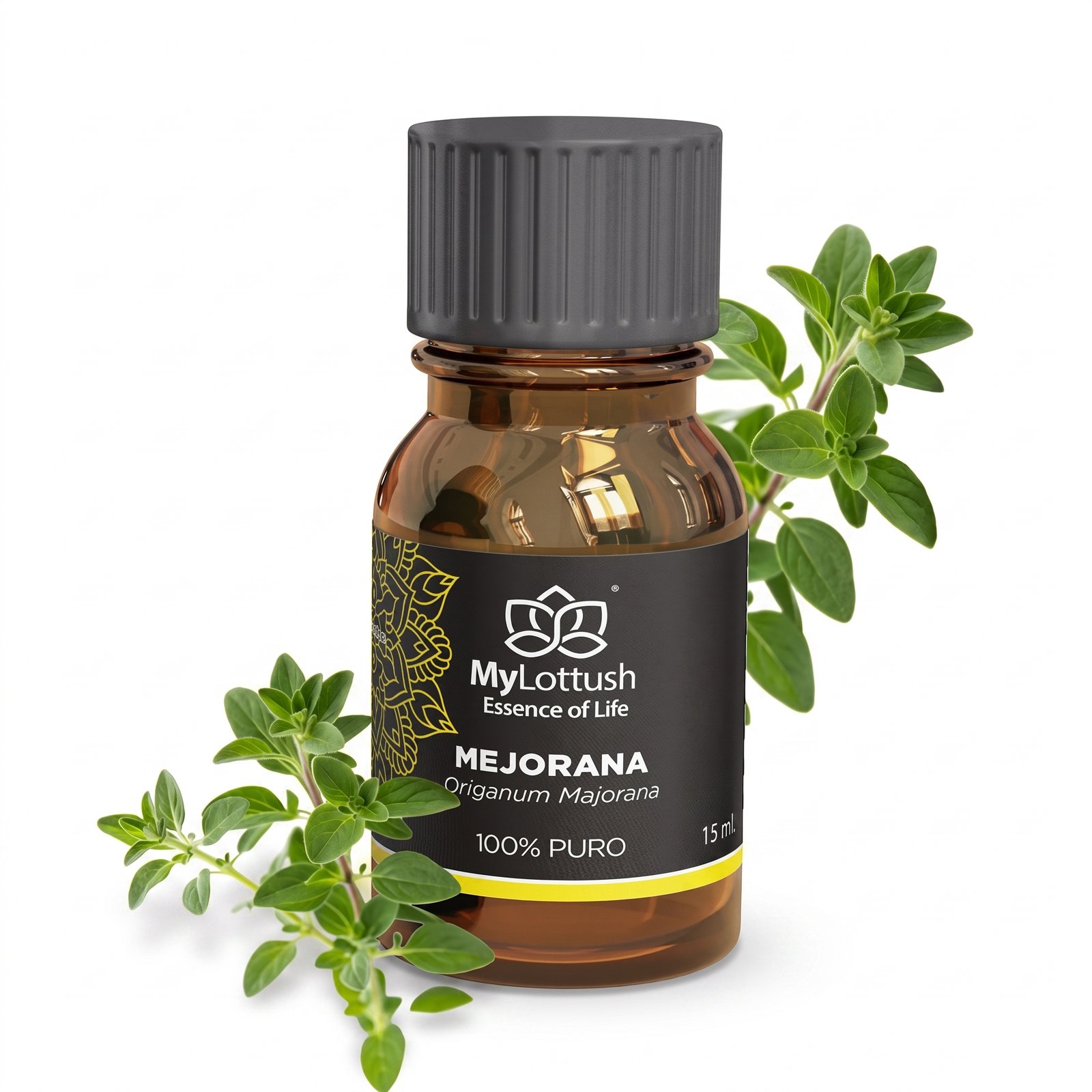 Aceite Esencial de Mejorana