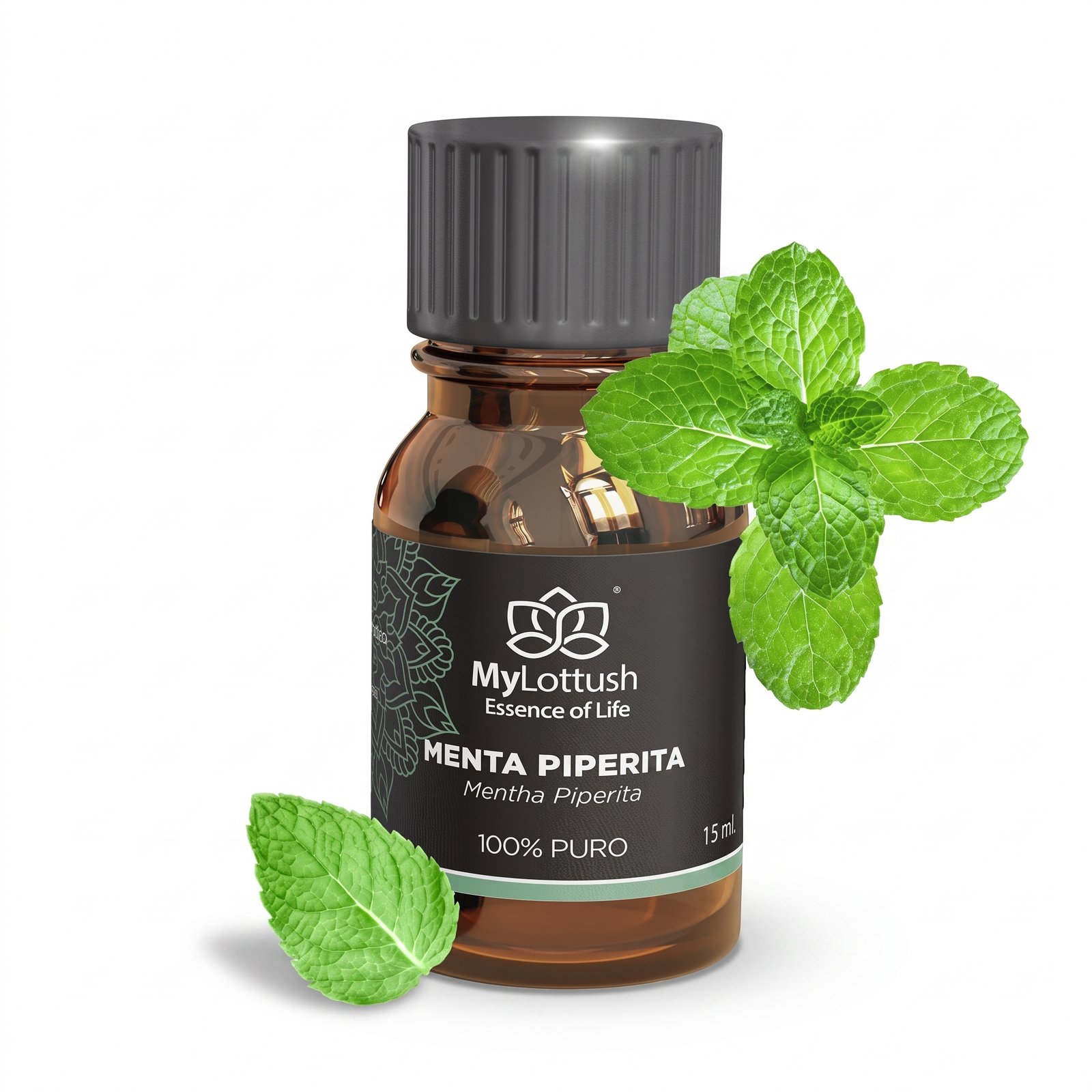 Aceite Esencial de Menta Piperita