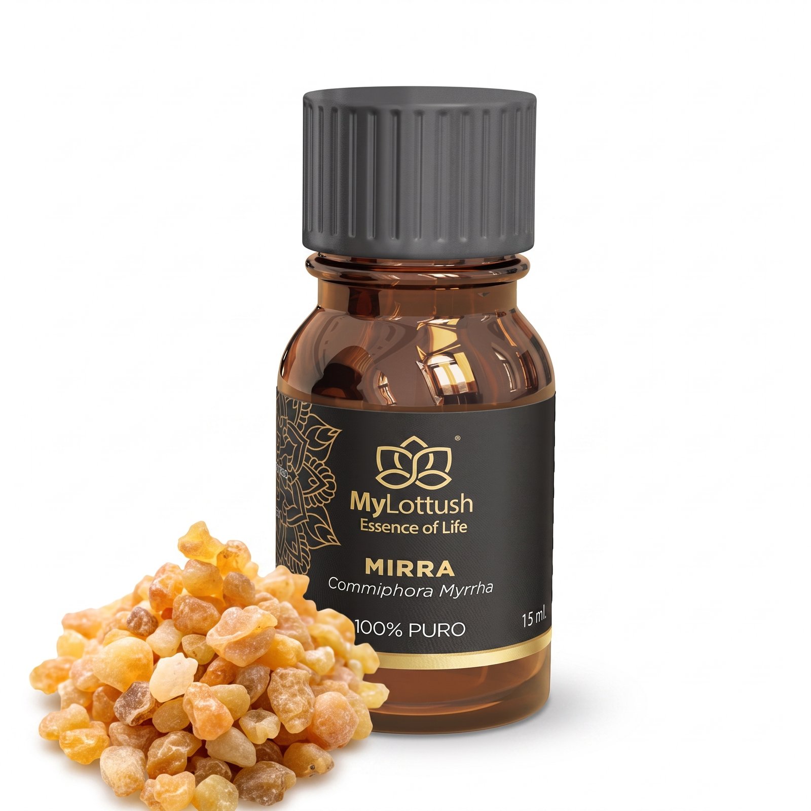 Aceite Esencial de Mirra