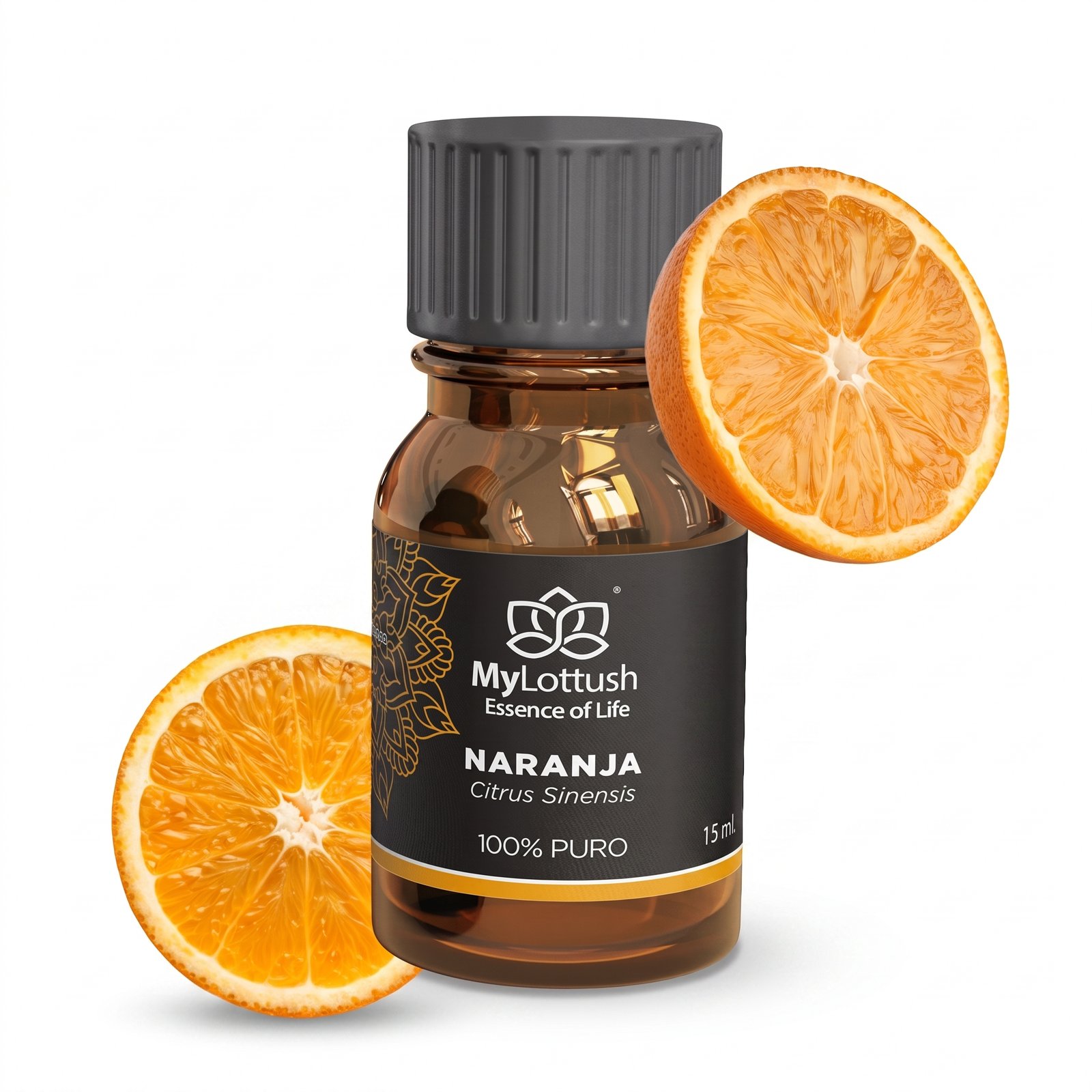 Aceite Esencial de Naranja