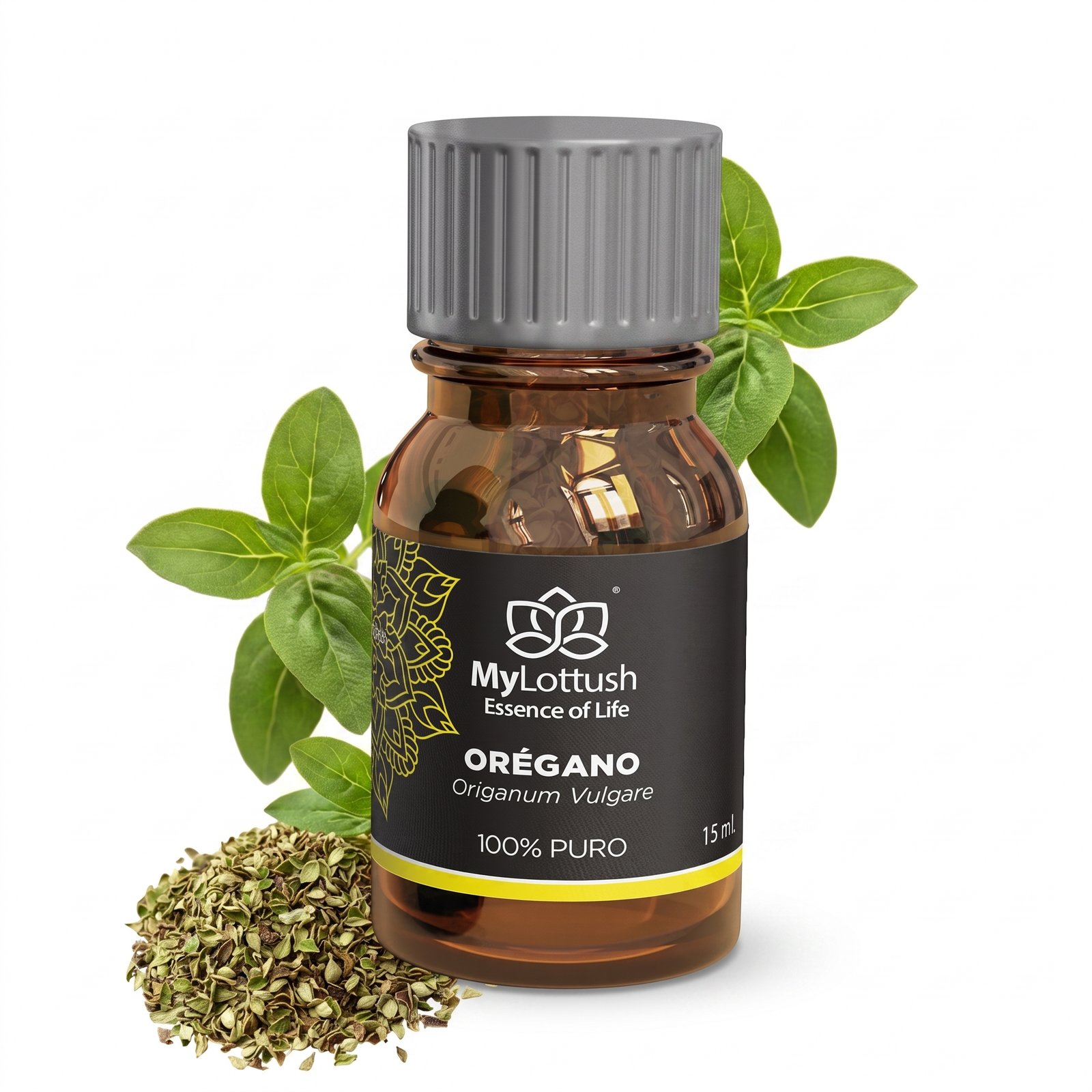 Aceite Esencial de Orégano