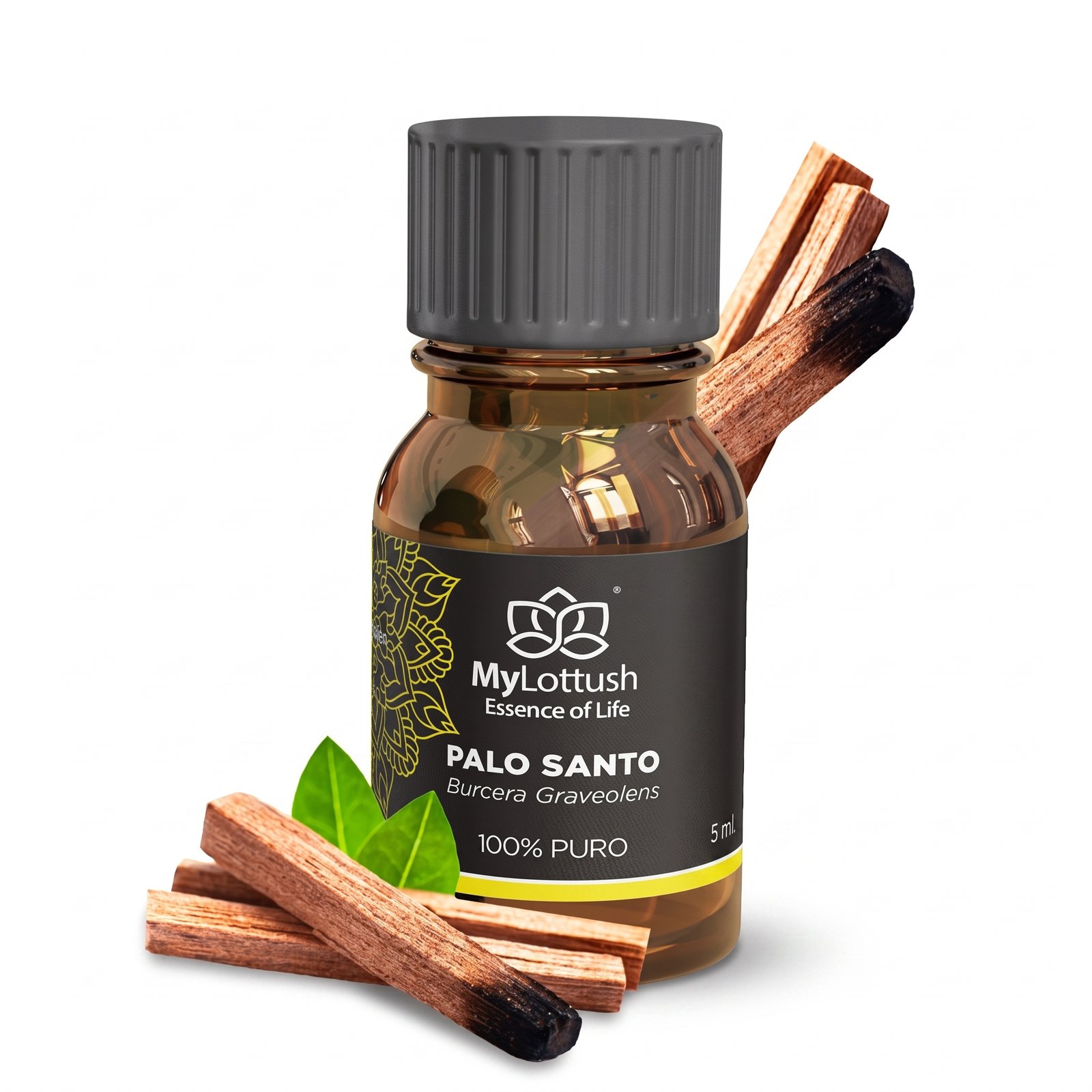 Aceite Esencial de Palo Santo