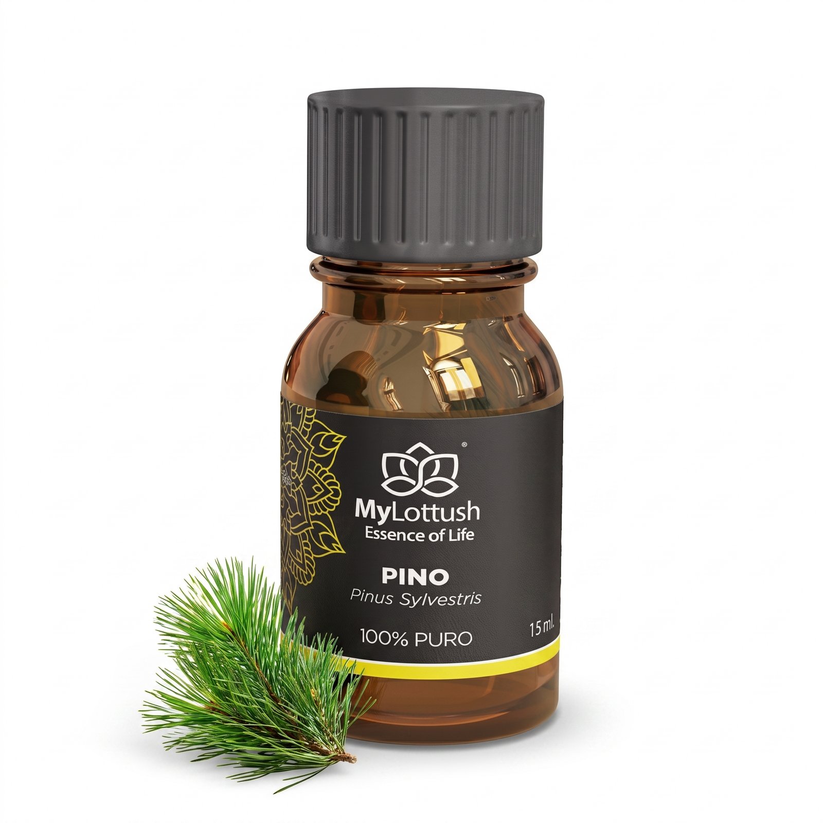 Aceite Esencial de Pino