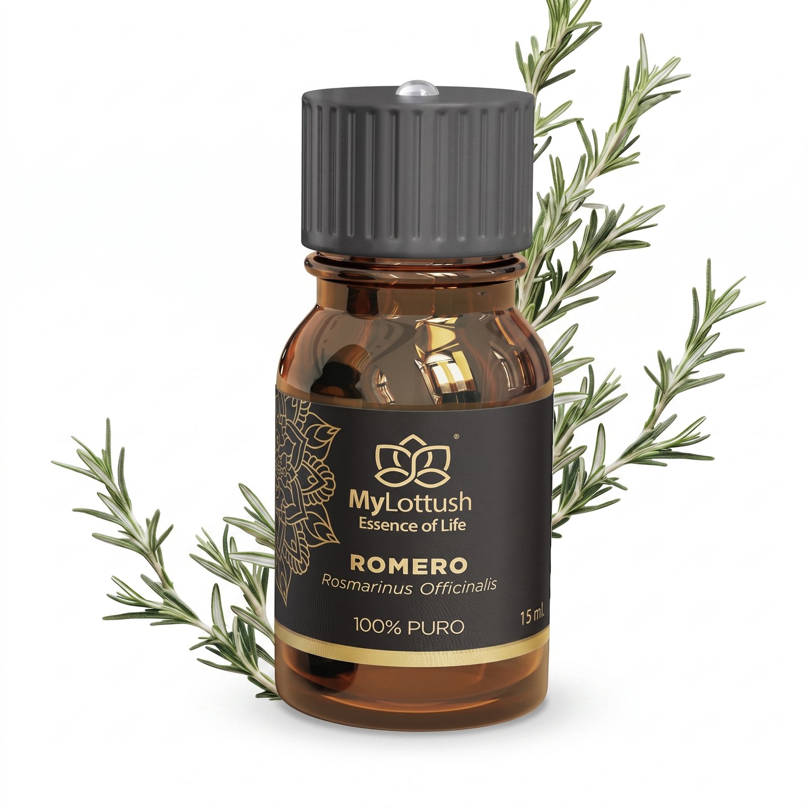 Aceite Esencial de Romero Officinalis