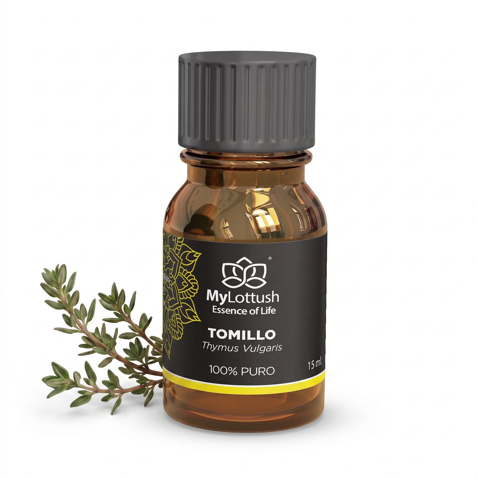 Aceite Esencial de Tomillo Rojo