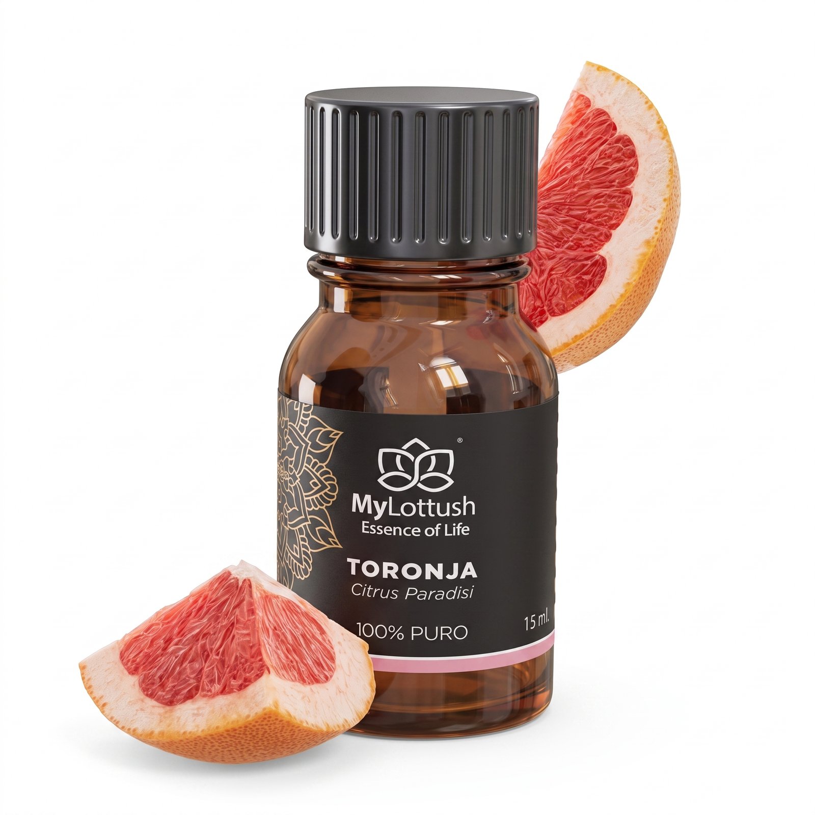 Aceite Esencial de Toronja