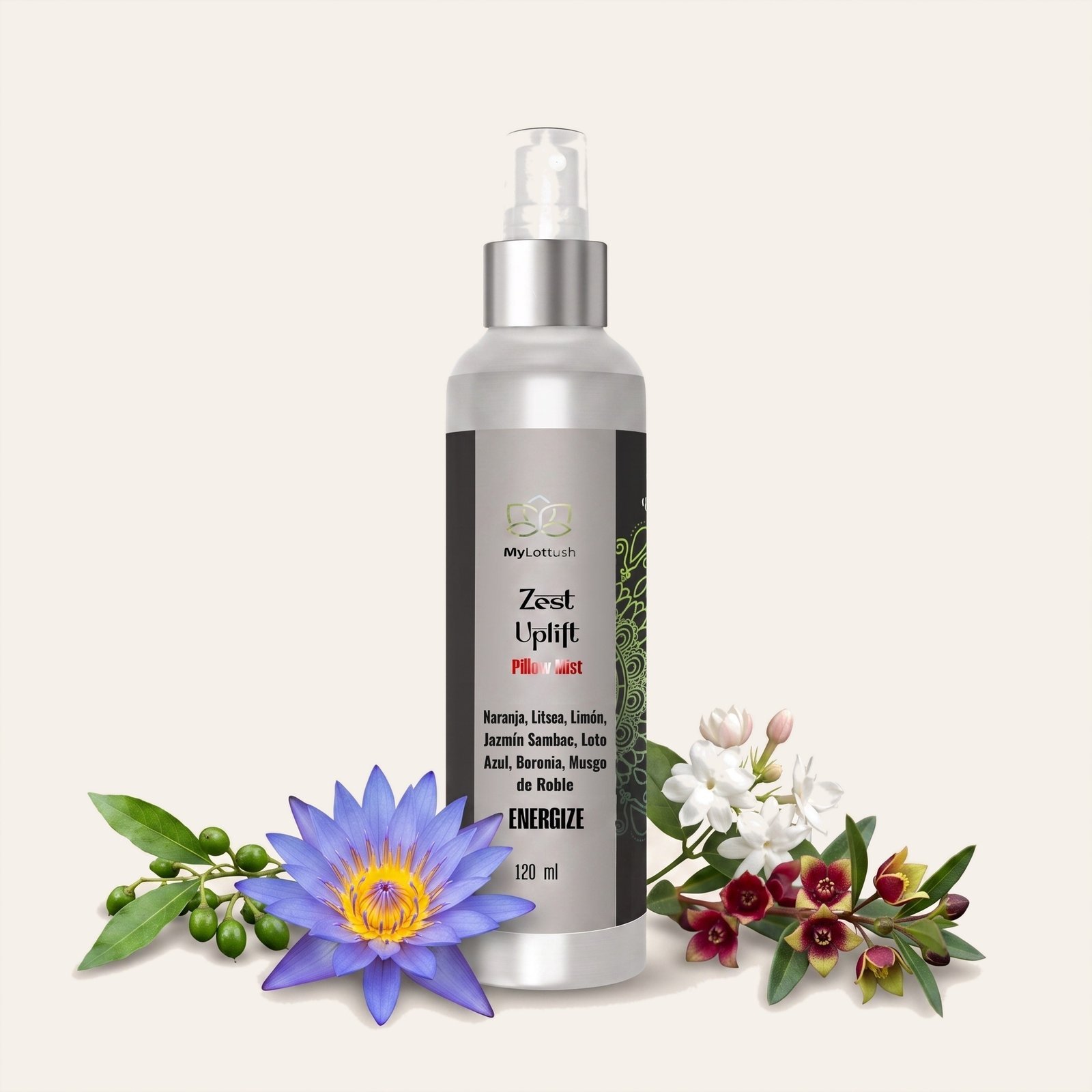Mist Zest Uplift